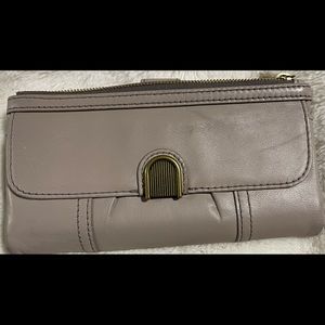 Fossil wallet